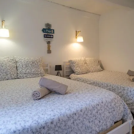 Renove A Deux Pas De La Grande - 6 Personnes Appartement