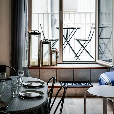 Appartement Renove A Deux Pas De La Grande - 6 Personnes *