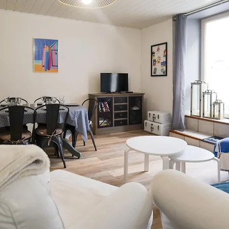 Renove A Deux Pas De La Grande - 6 Personnes Appartement *