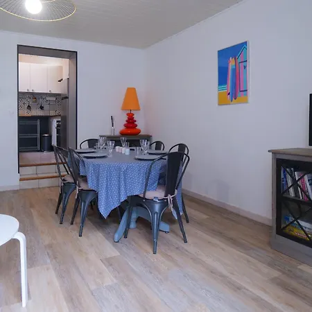 Appartement Renove A Deux Pas De La Grande - 6 Personnes Les Sables-dʼOlonne
