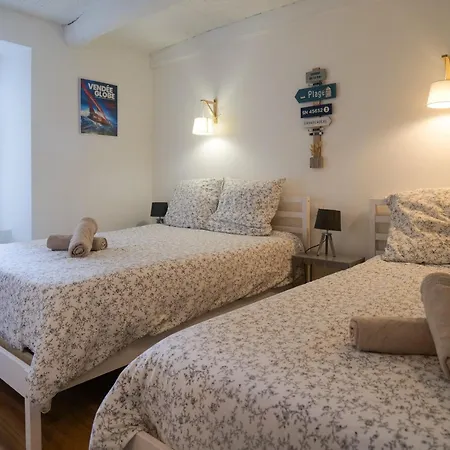 Appartement Renove A Deux Pas De La Grande - 6 Personnes *